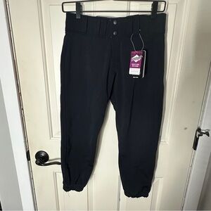 Easton Women's Black Athletic Pants